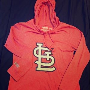 Lightweight Cardinals Hoodie